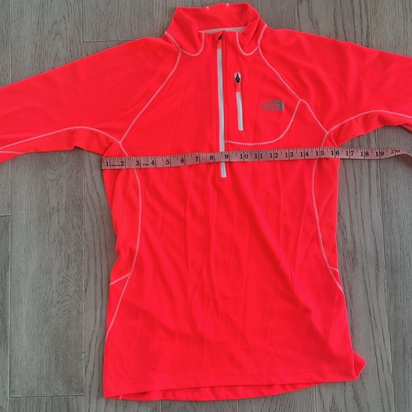 The North Face Flashdry Pullover Sweatshirt Size Small - Picture 5 of 6